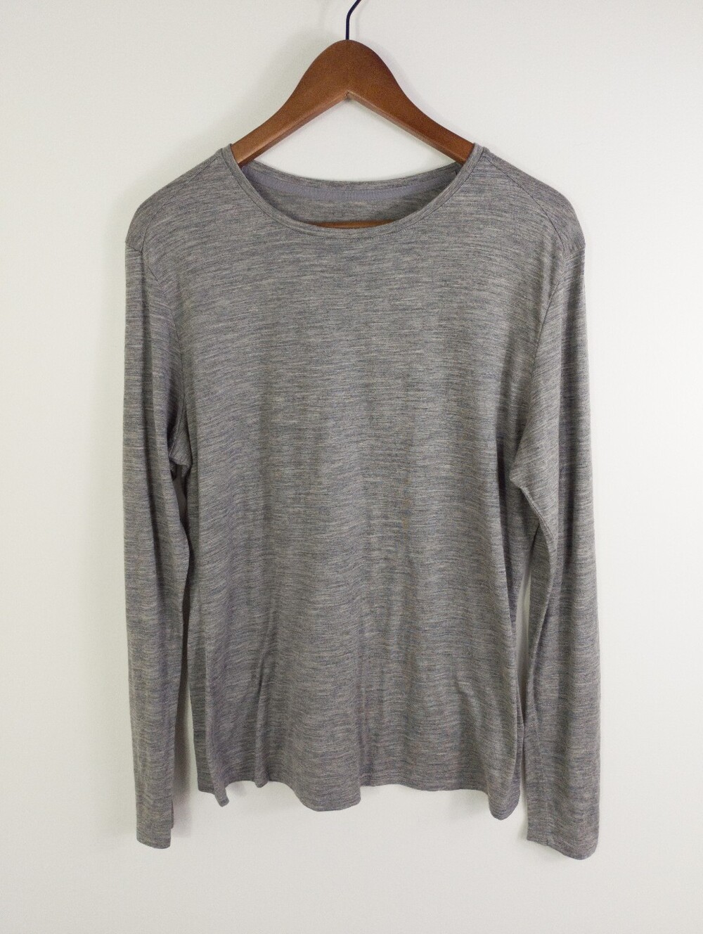Segments 100% Merino Wool Top Size XL
